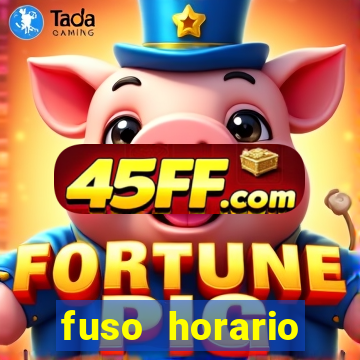 fuso horario barcelona x brasil